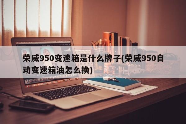 荣威950变速箱是什么牌子(荣威950自动变速箱油怎么换)